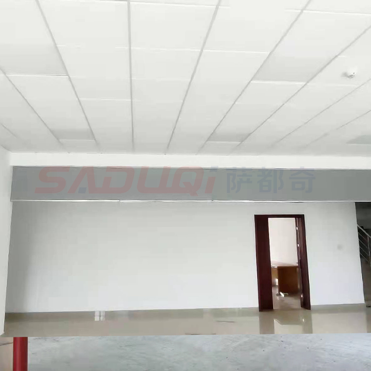 消防擋煙垂壁廠家-擋煙垂壁的作用是什么？哪些地方要用？